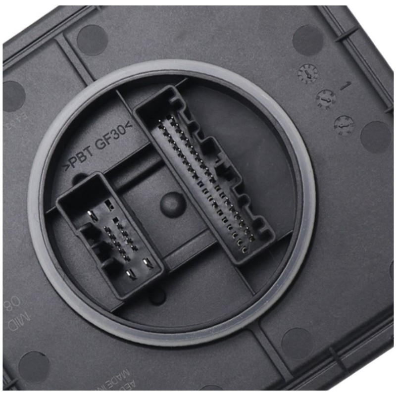 Volvo 31427776 control unit connector