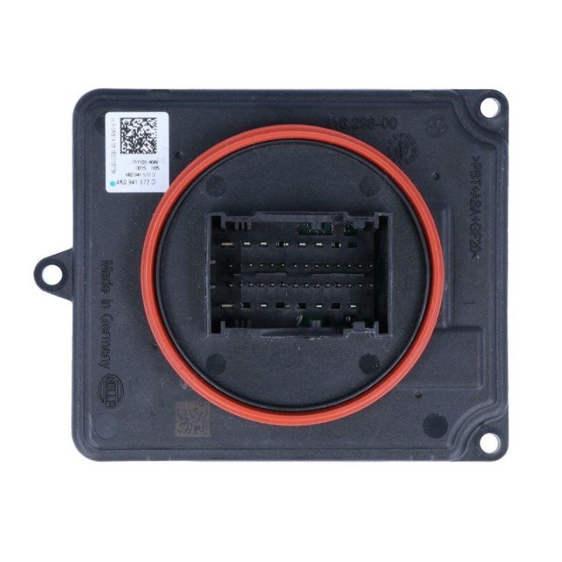 Module 21101-43AC 21101-43AB LED Matrix Headlights Audi Headlight Control Unit Replacement Hella