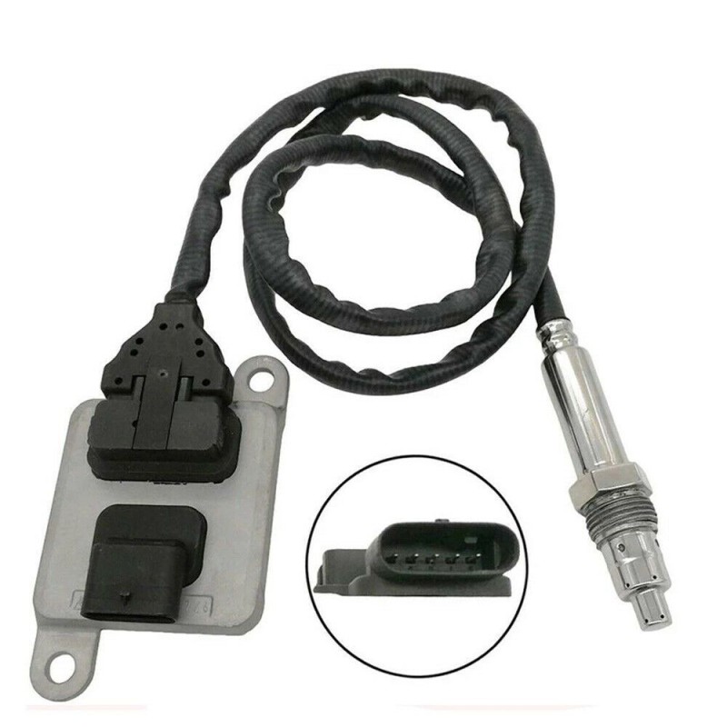 NOX Sensor 758712905 5WK96610L for BMW Exhaust Control Unit