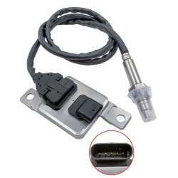 Sensor NOX 03L907807AD 5WK96688A para unidad de control de escape VW Audi Seat