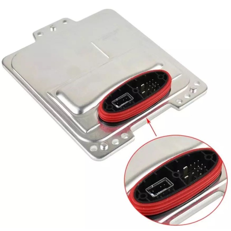 Mercedes xenon control unit connector 5DC009060-00 Active Light System currently unavailable