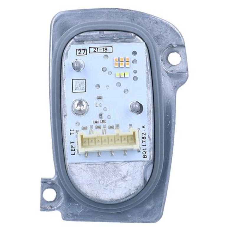 LED module 90071302 b011782-a Daytime Running Light and Indicator Audi A3 8V Left Turn Signal Valeo