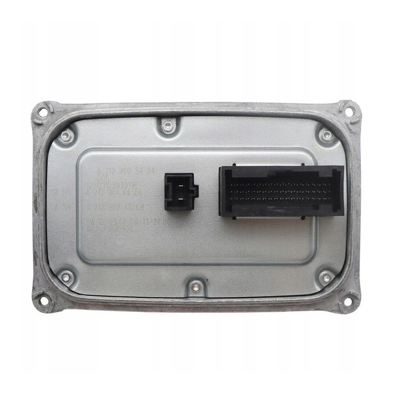 Control unit A2189015801 LED headlight Mercedes Benz W246 Ballast module