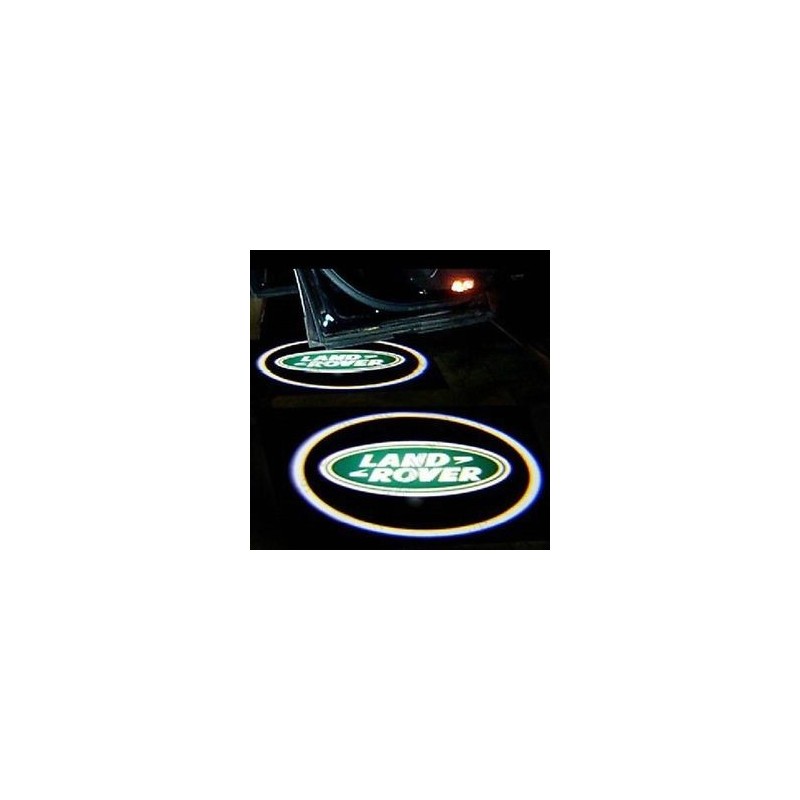 LOGOTIPO LED LAND ROVER DISCOVERY 3 4 EVOQUE FREELANDER 2