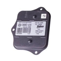 VALEO 90025568 Control Unit for Volkswagen Golf 7 Scirocco Ballast Replacement AFS Adaptive Light 3D0941329E