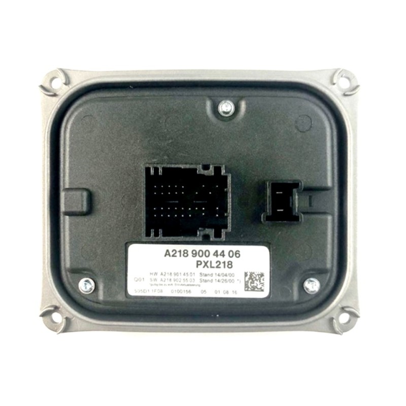 Control Unit Module A2189014501 PXL218 505D11F08 Lear LED Headlights Replacement Mercedes Benz A2189014501