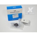 KIT LUCI LED LOGO TOYOTA PROIETTORE AUTO PORTIERE CROWN LAND CRUISER PRADO SEQUOIA