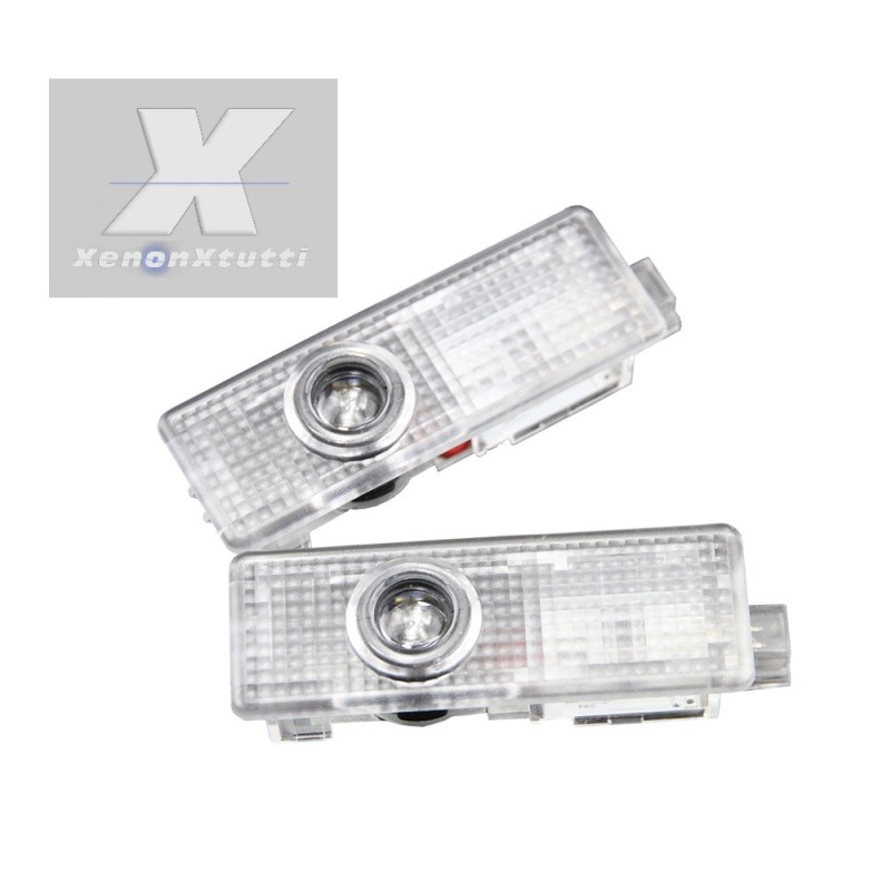 MINI LOGO LED DEBAJO DE LA PUERTA R50 R52 R53 R55 R56 R57