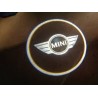 MINI LOGO LED DEBAJO DE LA PUERTA R50 R52 R53 R55 R56 R57