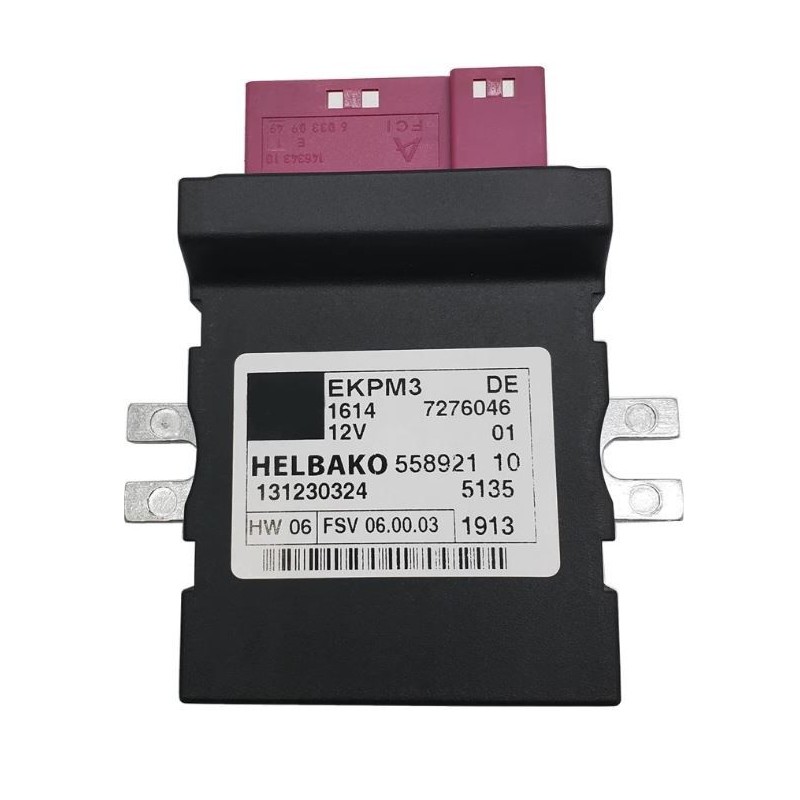 Fuel Pump Control Module 16146765705 BMW E82 E87 E88 E90 E92 E84 E70 E89