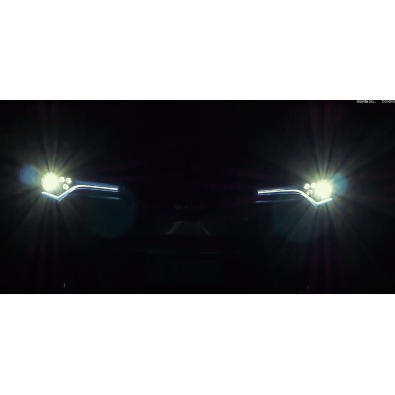 led headlight TOYOTA  C-HR