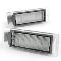 PLAFONIERA TARGA LED OPEL MOKKA 2012-2018