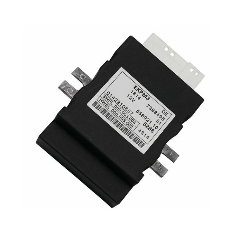 Fuel Pump Control Module 16147411595 55892110 16147398495 16147368349 16147353864 16147376866 BMW ECU