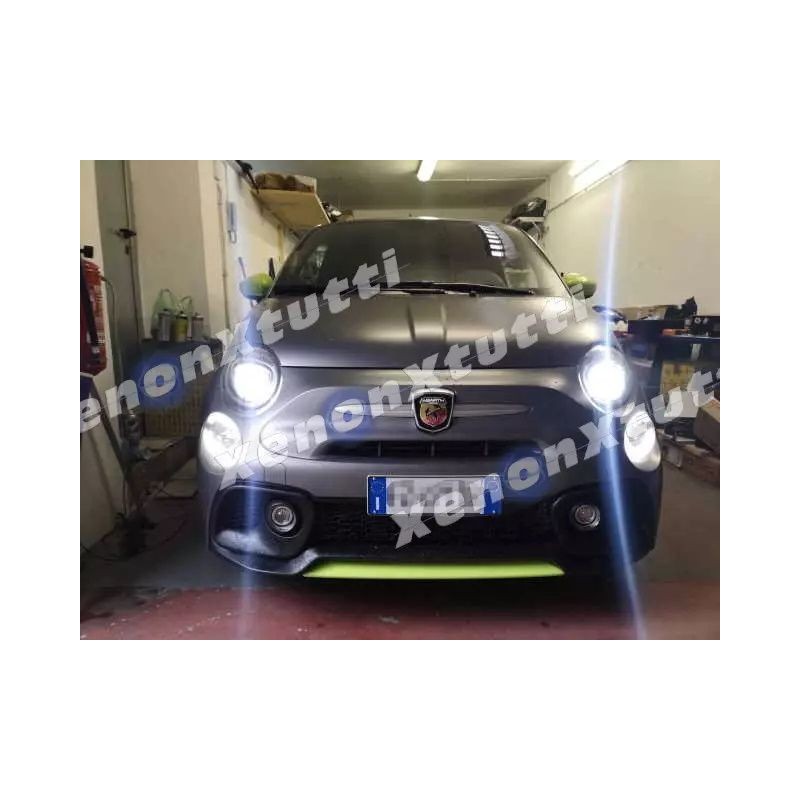 KIT LED FIAT 500 RESTYLING