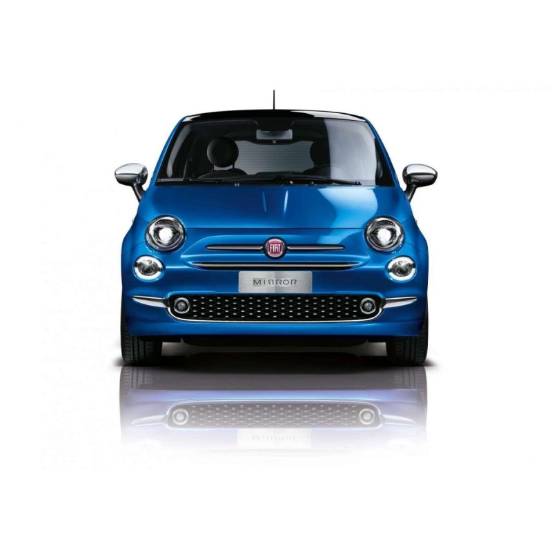 Luces de Carretera LED H7 para FIAT 500 RESTYLING