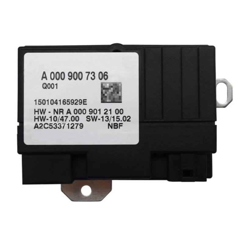 Fuel Pump Control Module A0009007306 Mercedes-Benz W117 W221 W176 W242 W251 W156 ECU