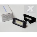 PLAFONIERA BMW LUCE TARGA LED 5 SERIE E39  E60 E61 F07 F10 F11 F18