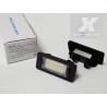 LUZ DE MATRÍCULA LED BMW X1 X3 X5 X6