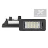 LUZ DE MATRÍCULA LED BMW X1 X3 X5 X6
