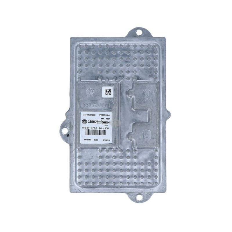 Valeo Led 5F0941472B Main Light Module Power Supply Module Headlight Control Unit 5F0941472A
