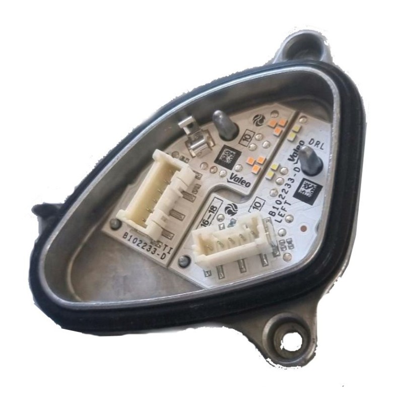 Seat Leon Faro Led Módulo 5F0941475A B102233-D Luz de circulación diurna de señal de giro izquierda