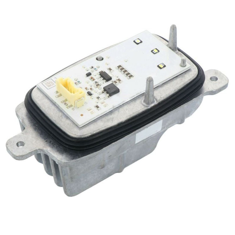 LED Module b010342-3 Megane 4 Drl Front Right Daytime Running Lights Compatible with Valeo