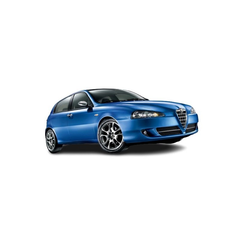 Lámparas LED Alfa Romeo 147 D2S