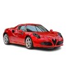 H7 alfa romeo 4c kit de LED de luz de cruce y luz de carretera