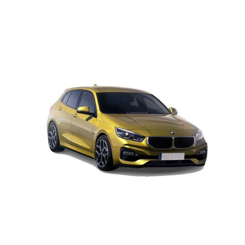 LED Fog Lights for BMW 1 Series F40 (2019 onwards) with CANBUS technology