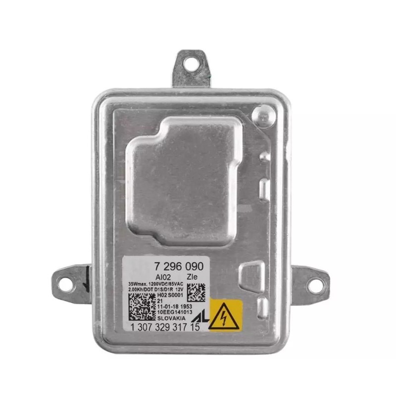 Unidad de control de balasto de xenón 130732946215 Módulo Alfa Romeo Giulietta Reemplazo de balasto de faro D1S D1R 35W