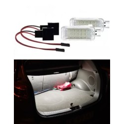 Luci Led Vano Bagagliaio VOLKSWAGEN ID.3 specifico serie TOP CANBUS