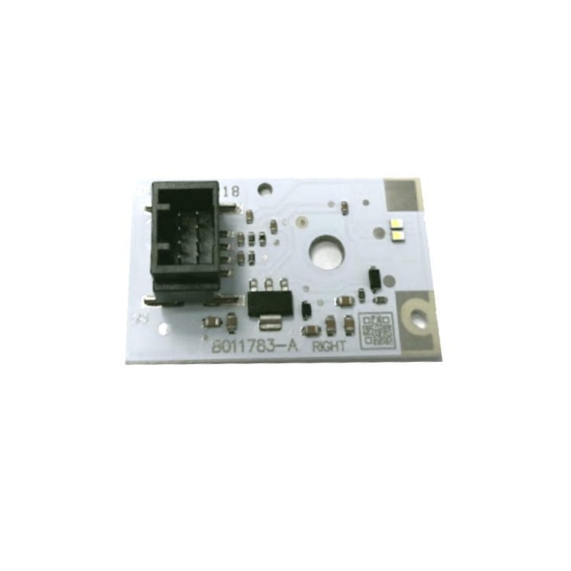 Modulo Led Valeo B011785-A HS-A3 Destro Luce Audi A3 8VA 8VF DRL Matrix Marcia Diurna Daytime Running Light