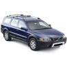 Lampade Led Fendinebbia H1 per VOLVO XC70 Cross Country tecnologia CANBUS Kit 6000k Luce Bianca