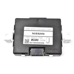 Unidad de control 35500-17941 Koito Nissan X-Trail Módulo de control de luz de repuesto