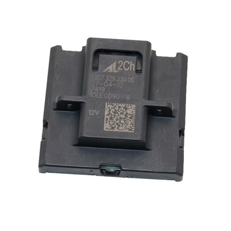 Mercedes-Benz Headlight Power Supply Module 10EEG092043 AHL AFS Corner Light Control Unit