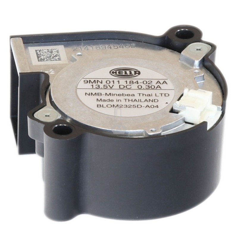 HELLA 9MN011184-02 AA BLOM2325D-A04 Full LED Headlight Fan