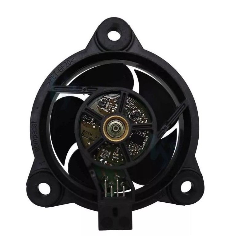 Fan 62960070 Full LED Headlights 4H0907463A Audi Volkswagen Hella Cooler Fan