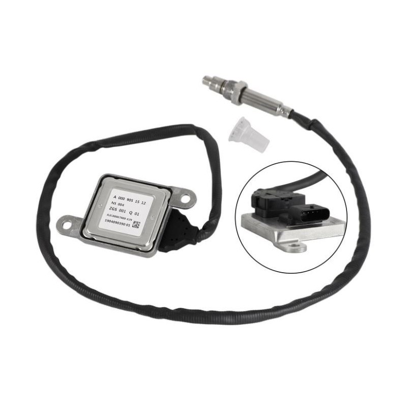 Sensor NOX A0009051512 A3C03398600-621 Unidad de control de escape Mercedes-Benz