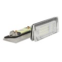 PLAFONIERA BMW E39 5D LUCE TARGA LED OEM n°51138236878