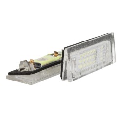 BMW E39 5D LED LICENSE PLATE LIGHT OEM No. 51138236878