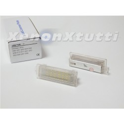 BMW 1 Series E81 E87 E87N Door Light