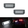 LAMPADE LED LUCI TARGA per TESLA Model Y specifico serie TOP CANBUS