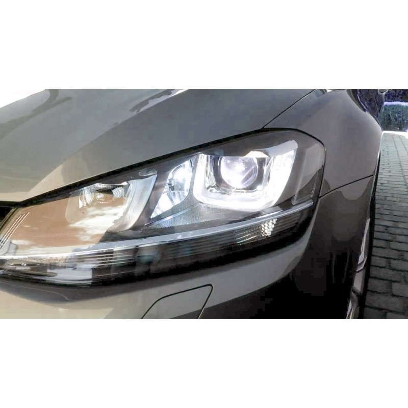 Luce Svolta H7 AUDI A5 8T3 (2009 - 2017)