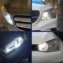 Lampade Led Luce Svolta H7 AUDI A5 8T3 (2009 - 2017) con tecnologia CANBUS