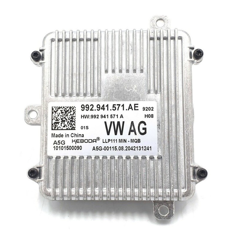 Unidad de control 992941571AB Módulo de control de faros VW AUDI PORSCHE keboda 992.941.571.AE