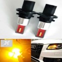 Super Canbus Led PCY16W Freccia Arancione Turn Light