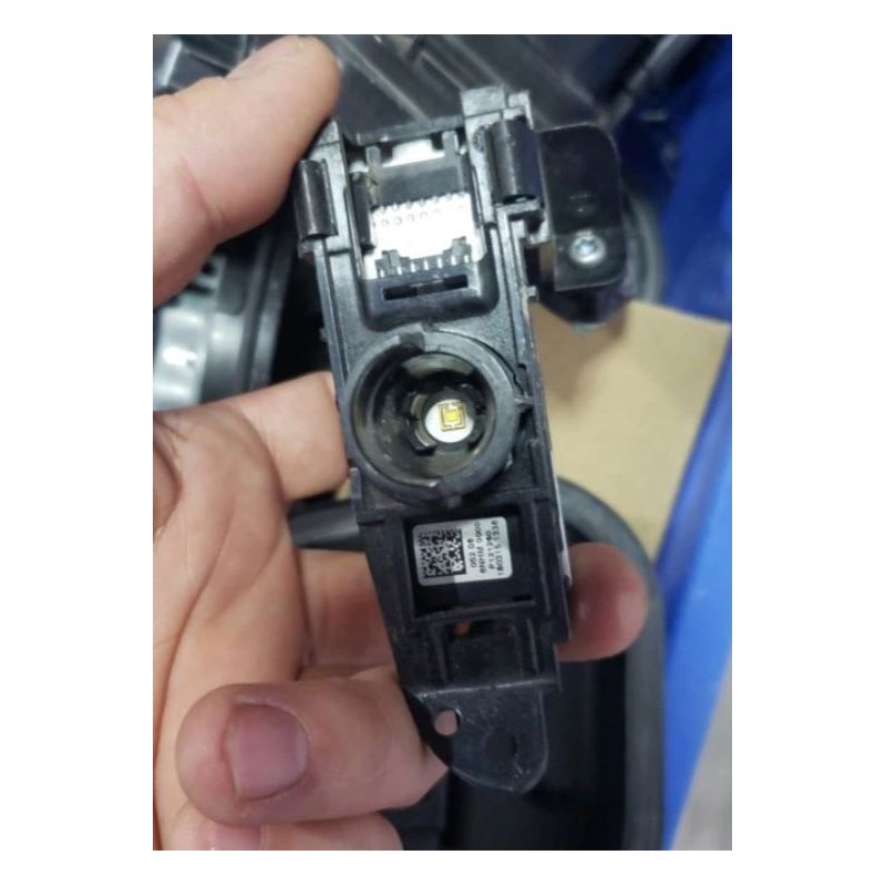 Led Module 550218490003 P121260 6NHM 0000 DRL Headlight Audi A4L A4 S4 B8 8K A5 Daytime Running Lights