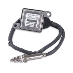 Sensor NOX 03L907807A NOXC3 5WK96637B para unidad de control de escape Audi Q7 VW Touareg