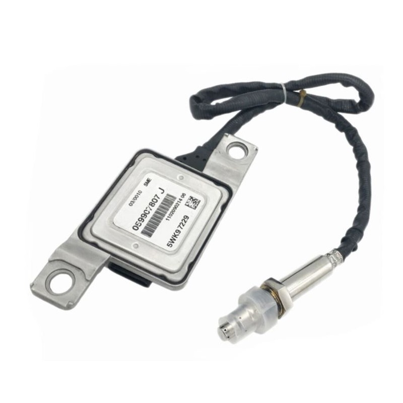 Sensor NOX 059907807AA para unidad de control de escape Porsche Audi VW