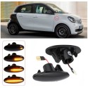 SMART Forfour 453 Frecce Laterali LED Dinamiche Sequenziale